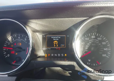 2015 Ford Mustang Ecoboost Premium from USA, damaged, VIN 1FATP8UH4F5364494